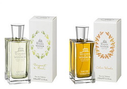 Woods of Windsor Bergamot & Neroli, Cedar Woods and Pomegranate & Hibiscus (2014) {New Fragrances}
