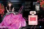 Robin McGraw Georgia is Perfume Created in Support of Fight Against Domestic Violence (2014) {New Perfume} {Celebrity Fragrance}