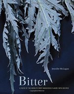 New Book on a Least Liked Flavour: Bitter {Fragrant Readings} {Fragrant Recipes & Taste Notes}