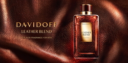 Davidoff Leather Blend (2014) {New Perfume} {Men's Cologne}