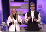 Drew Barrymore & Jimmy Fallon Become Your Worst Nightmare, Spritz-wise {Movies & Olfaction}