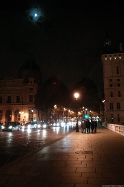 The Moon and The Lights in Paris - In the Mood for Calvin Klein Euphoria {Perfume & Images}