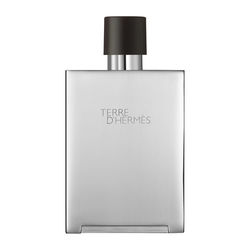 Hermès Terre d'Hermès Vaporisateur Métal Remplissable (2014) {New packaging}