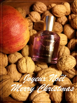 Yves Rocher Fruits Noirs ~ Blackberries (2014) {Perfume Short (Review)}