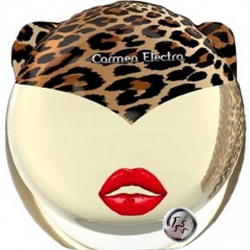 Carmen Electra Rrrr! (2015) {New Perfume} {Celebrity Fragrance}