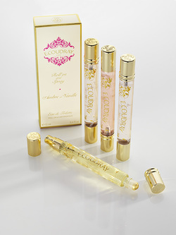 E. Coudray Have Devised a New, Original Perfume Packaging {Fragrance News} {New Flacon}