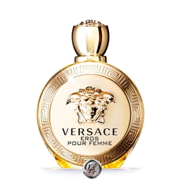 Versace Eros pour Femme (2014) {New Perfume}