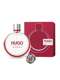 Hugo Boss Hugo Woman Eau de Parfum (2014) {New Perfume}