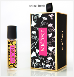 Kiöri Perfume Oil (2014) {New Fragrance}