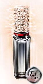 Shiseido Maquillage Dramatic Mood Potion (2015) {New Fragrance} {Beauty Notes - Hair}