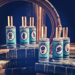 Patch NYC Introduce Debut Cologne Collection (2014) {New Fragrances}