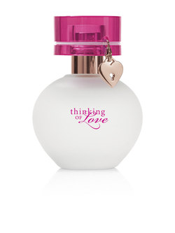 Mary Kay Thinking of Love (2014) {New Fragrance} {Perfume Images & Ads}
