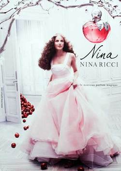Perfume Review: Nina (The New Version) by Nina Ricci