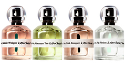 & Other Stories Botanic Whisper, Punk Bouquet, Moroccan Tea, Fig Fiction, Tangier Tales & Arabesque Wood (2014) {New Fragrances}