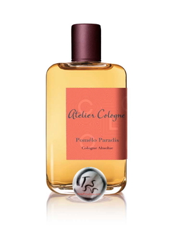 Atelier Cologne Pomélo Paradis (2015) {New Perfume}