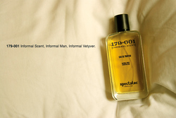 Infragranti Parfumeur 179-001 [Informal Scent] (2014) {New Fragrance} {Men's Cologne}