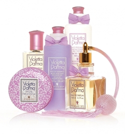 Perfume Review & Musings: Violetta di Parma by Borsari 1870