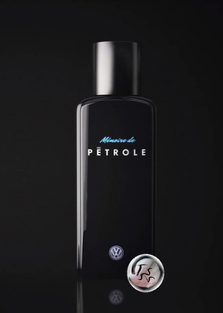 Volkswagen Mémoire de Pétrole Kisses Goodbye that Famous Whiff (2015) {New Perfume}