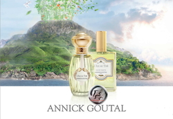 Annick Goutal L'Île au Thé Takes Inspiration from the Island of Jeju in Korea (2015) {New Perfume}