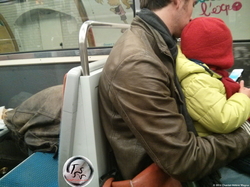 Split Screen Reality {Paris Photo}