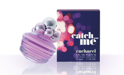 Cacharel Catch Me...(2012): An Olfactory Epiphany {Perfume Review & Musings} {Paris Photo}