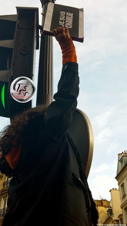 We Are Charlie Children {Paris Photos}