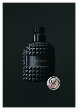 Valentino Uomo in Black (2015) {New Packaging}