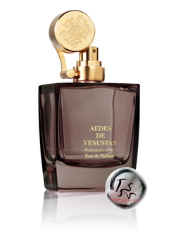Aedes de Venustas Palissandre d'Or (2015) {New Perfume}