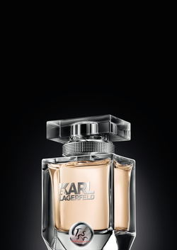 Karl Lagerfeld Femme (2014): Cold Magnolias {Perfume Review & Musings}