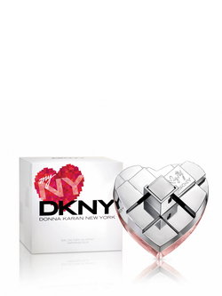 DKNY My NY (2014) - The Smell of New, Upbeat - & Old, Retro New York {Perfume Review & Musings}