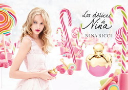 Nina Ricci Les Délices de Nina (2015): Sugar is the Opium of the People {Perfume Review & Musings}