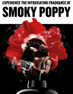 The Body Shop Smoky Poppy (2015) {Perfume Review & Musings}