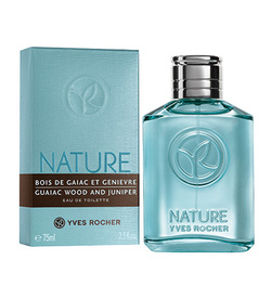 Yves Rocher Launch 3 Natural Men's Perfumes (2015) {New Perfumes} {Men's Colognes}