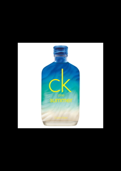 Calvin Klein CK One Summer (2015): Gin & Tonic on the Beach {New Fragrance}