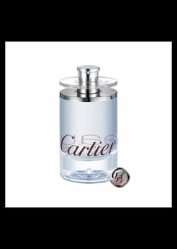 Cartier Eau de Cartier Vétiver Bleu (2015) {New Fragrance for Men}