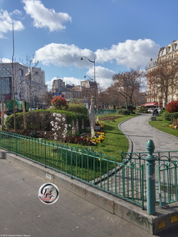 Simply Spring II ~ Simplement le Printemps II {Paris Photo}