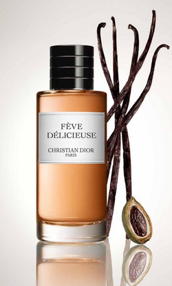 Dior Collection Privée Fève Délicieuse (2015) {New Fragrance}