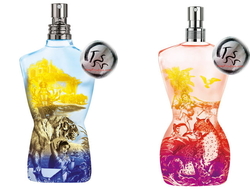 Jean Paul Gaultier Le Male & Classique Eté 2015 Edition {Fragrance News}