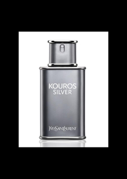 Yves Saint Laurent Kouros Silver (2015) {New Fragrance for Men}