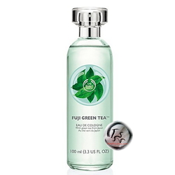 The Body Shop Fuji Green Tea Eau de Cologne (2015) {New Perfume}