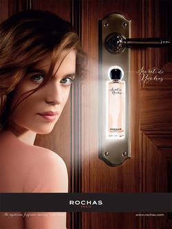 Rochas Secret de Rochas (2014): A Tribute to Parisians' Elusive Allure thanks to Chypre as an Overlooked Gourmand {Perfume Review & Musings}
