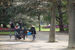 Simply Spring ~ Simplement le Printemps {Paris Photo}