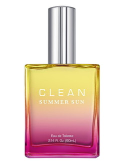 Clean Summer Sun (2015): Breezy {New Fragrance}
