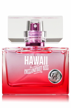 Bath & Body Works Hawaii Passionfruit Kiss (2015) {New Fragrance}