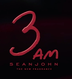 New 3 Am P. Diddy Fragrance Commercial is Violent & Macho {Perfume Images & Ads}