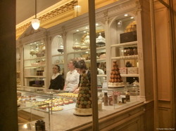 Angelina Shop Girls Time Warp {Paris Photo}