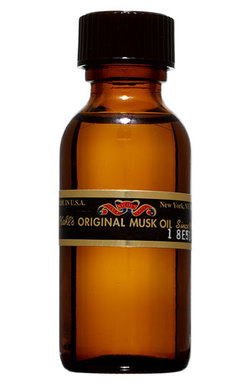 Kiehl's Original Musk Oil (1920s/1963): How Emancipated Is It? From the Roaring Twenties to the Psychedelic 60s {Perfume Review & Musings}