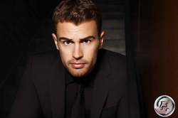 Boss Fragrances Have a New Masculine Muse, Theo James {Fragrance News} {Celebrity & Perfume}