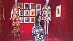 Art, Fashion & Perfume Combine at the MET with Red Empress {Fragrance News} {Fashion Notes}