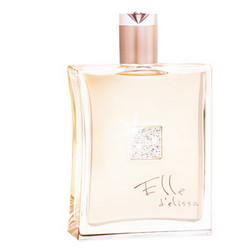 Georges Stahl Parfums Elle d'Elissa (2007): How Do You Say You're a Peach in Arabic? {Perfume Short (Review)}
